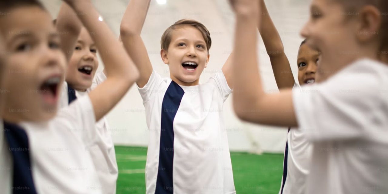 Why a coach’s love and trust matter more than pressure in youth football