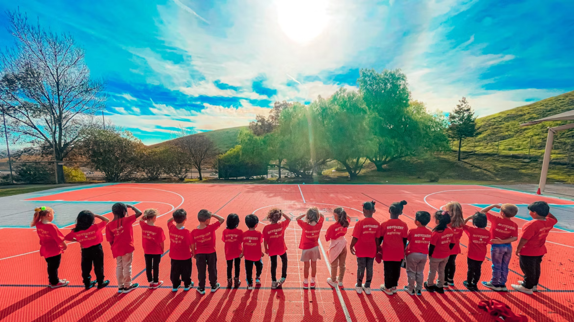 Why do students love physical education class?