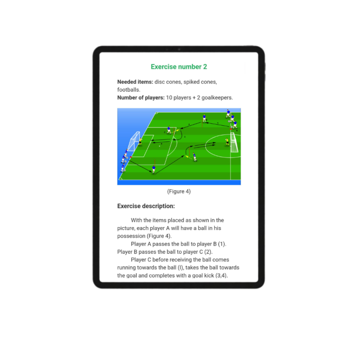 Elite football coach bundle [7]