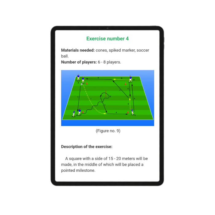 Elite football coach bundle [11]