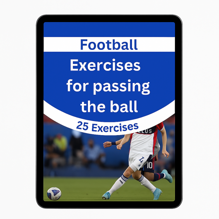Football - Exercises for passing the ball [1]