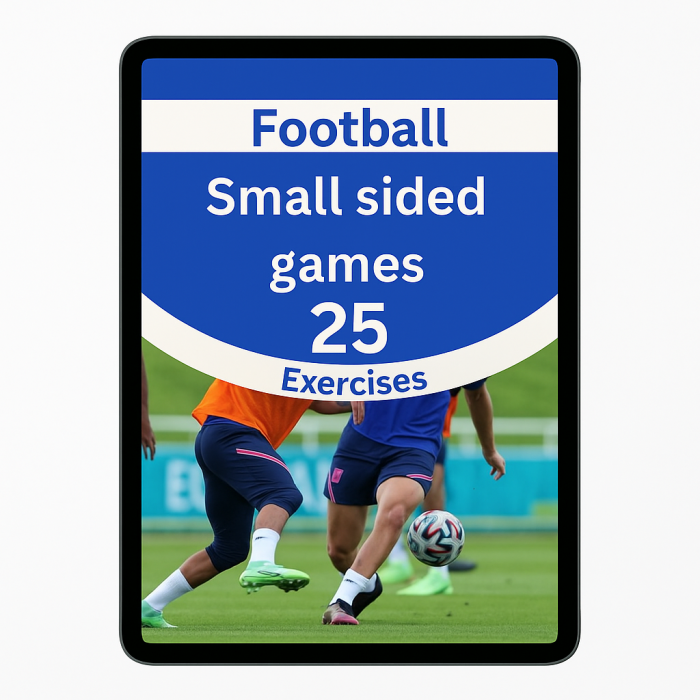 Football small sided games - 25 Exercises [1]