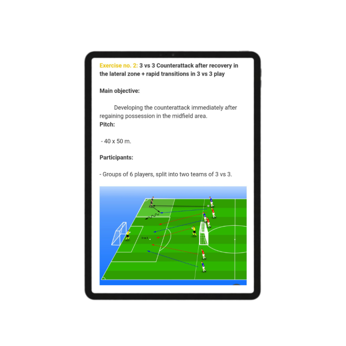 The modern football coach – Complete tactical bundle [10]