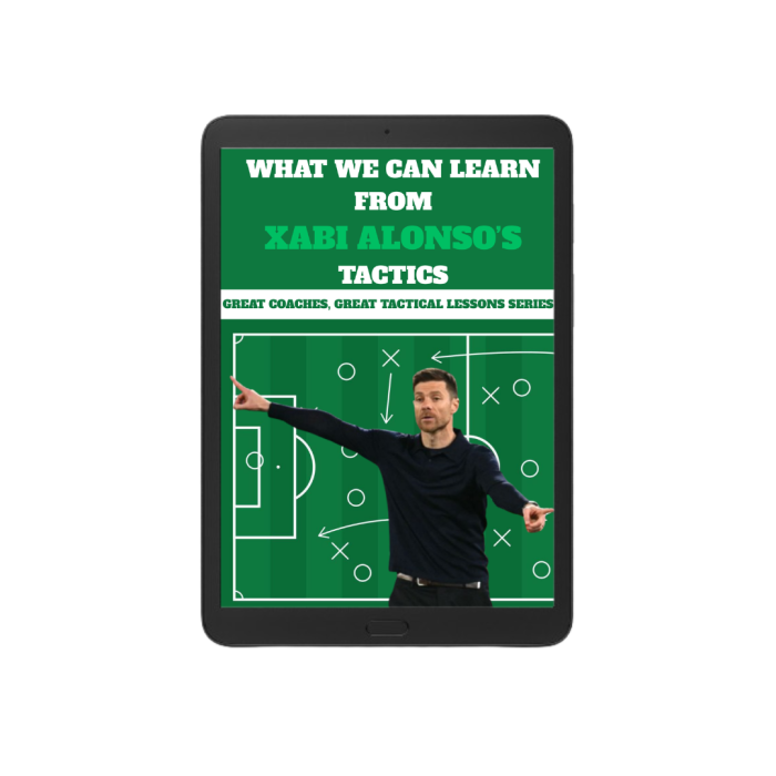 What we can learn from Xabi Alonso’s tactics [1]
