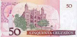 Brazilia, 50 Cruzados 1986, Oswaldo Cruz, necirculata [2]