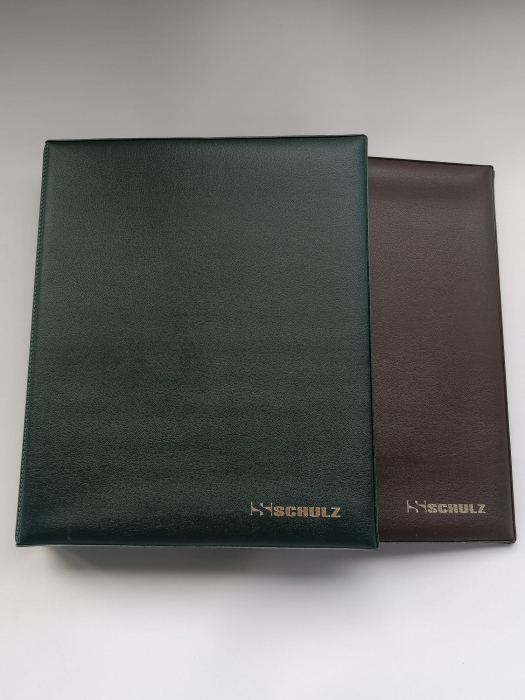 Biblioraft elegant pentru stocare folii din gama Optima, 20x25 cm [1]