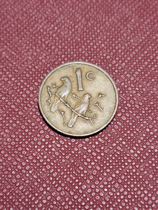 Africa de Sud 1 cent 1970 [2]