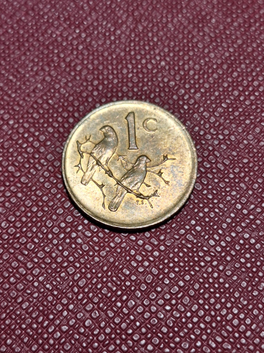 Africa de Sud 1 cent 1982 [2]