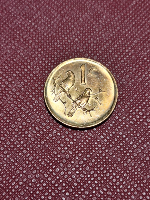Africa de Sud 1 cent 1986 [2]