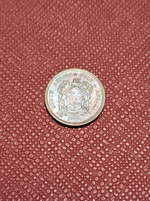 Africa de Sud 1 cent 1995 [1]