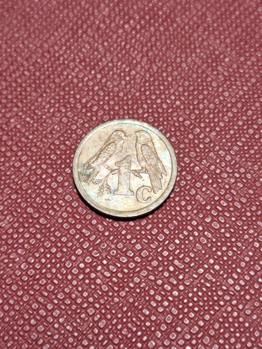 Africa de Sud 1 cent 1995 [2]