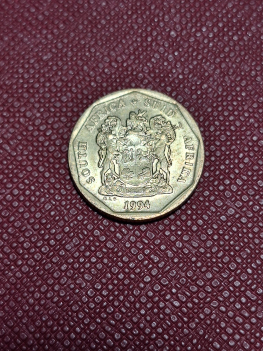 Africa de Sud 20 centi 1994 [1]