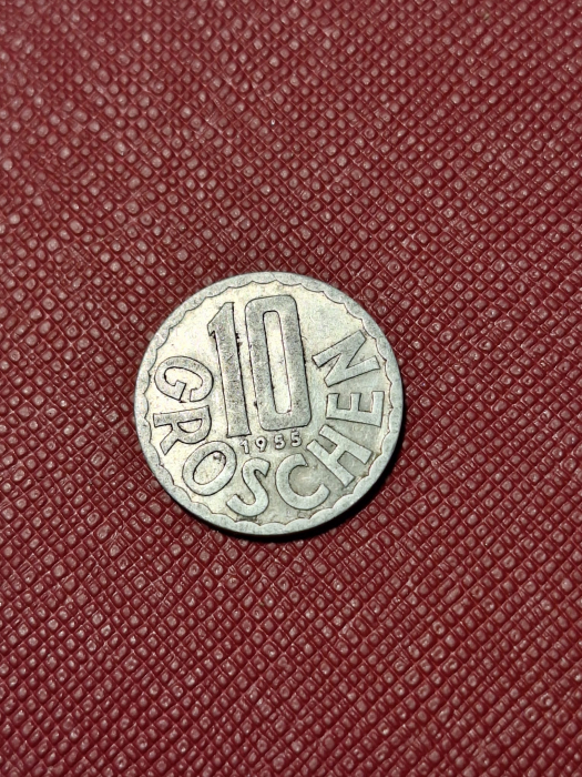 Austria 10 groschen 1955 [1]