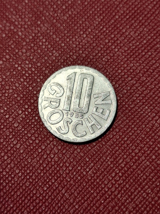 Austria 10 groschen 1955 [2]