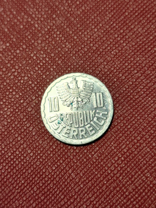 Austria 10 groschen 1995 [1]