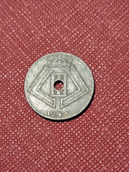 Belgia 10 centimes 1942 [1]