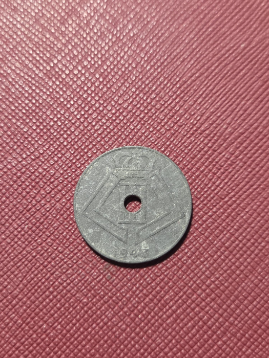 Belgia 10 centimes 1943 [2]