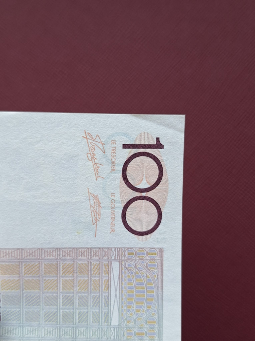 Belgia 100 Franci 1989, UNC- [8]