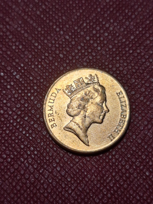 Bermuda 1 cent 1997 [1]