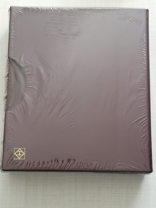 Biblioraft elegant, Grande Clasic (A4), tip mapa cu caseta, diferite culori [2]