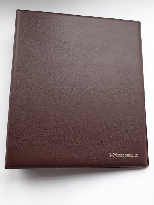 Biblioraft elegant pentru stocare folii din gama Grande (A4) 30x25 cm [1]