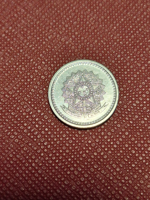 Brazilia 10 centavos 1987 [2]