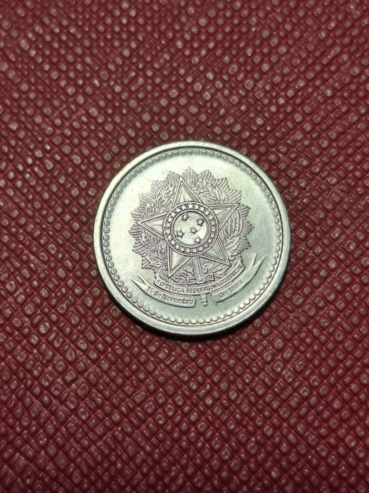 Brazilia 10 centavos 1987 [1]