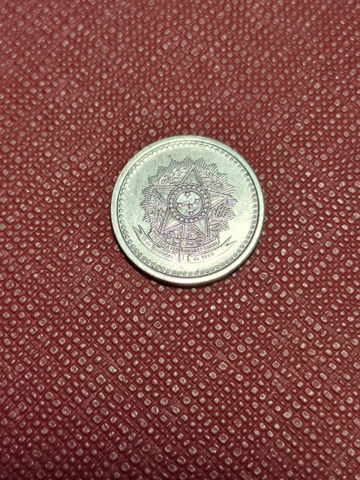 Brazilia 10 centavos 1987 [1]