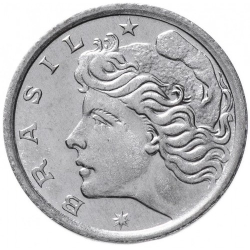 Brazilia 2 centavos 1975 FAO, UNC [2]