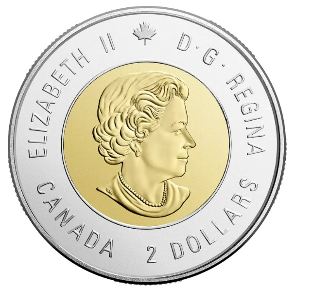 Canada 2 dolari 2017, 100 ani de la Batalia de pe creasta Vimy, UNC [2]
