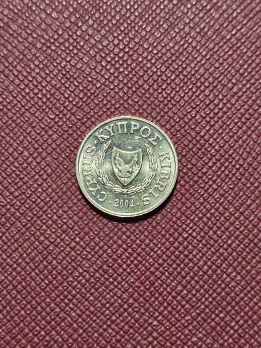 Cipru 1 cent 2004 [2]