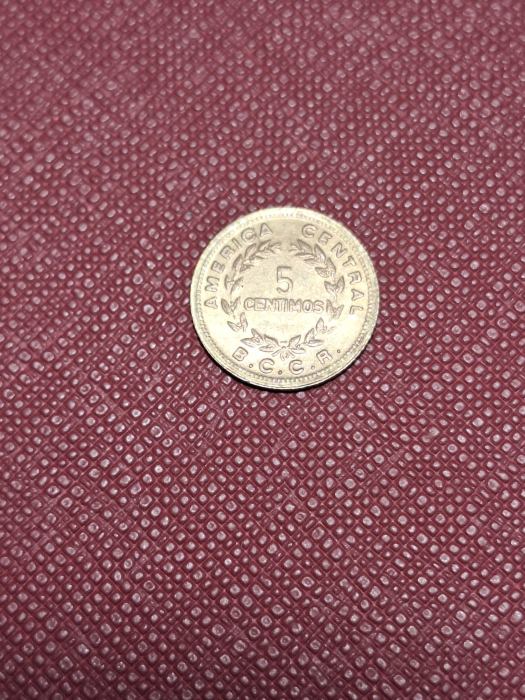 Costa Rica 5 centimos 1979 [2]