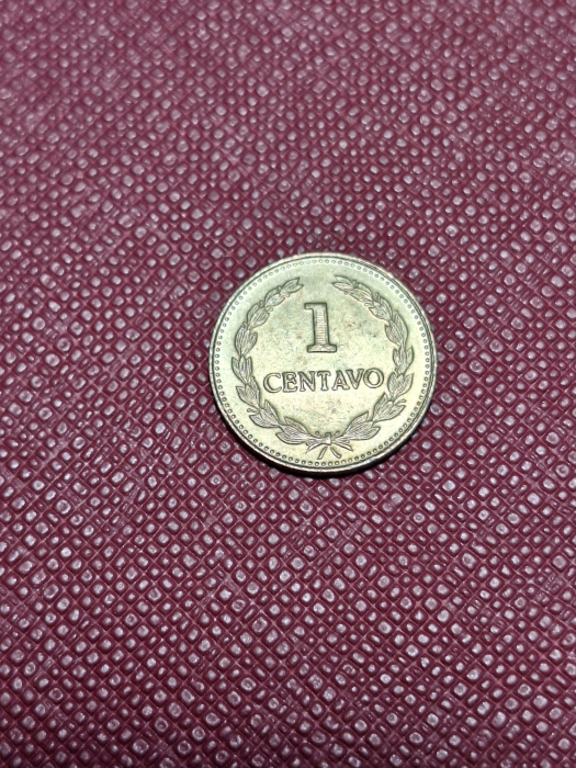 El Salvador 1 centavo 1981 [2]