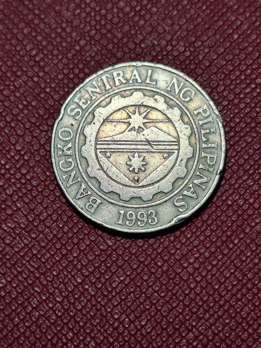 Filipine 1 Piso 1996 [1]