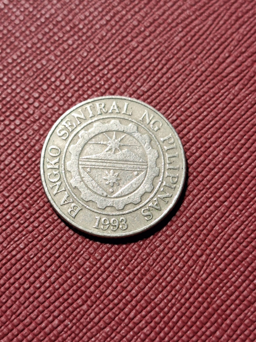 Filipine 1 Piso 1997 [1]