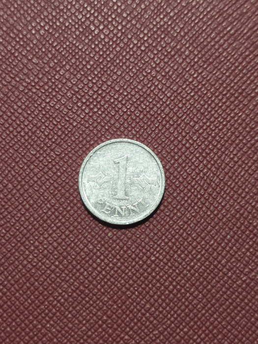 Finlanda 1 penni 1969-1973 [2]