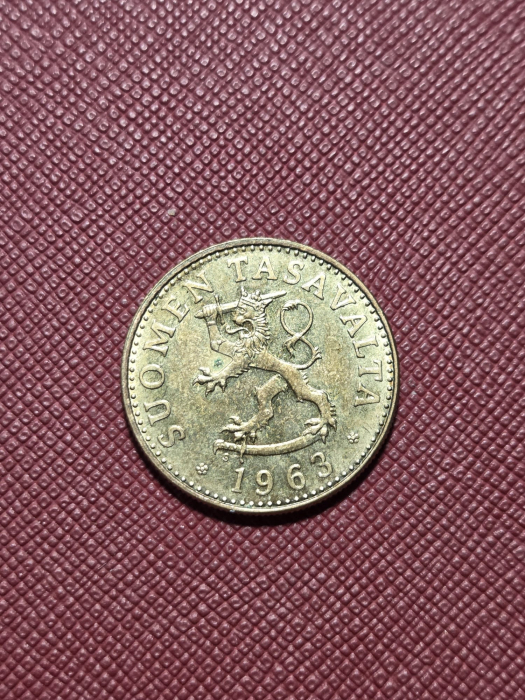 Finlanda 50 pennia 1963 [2]