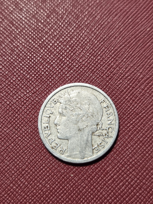Franta 2 franci 1947 [2]