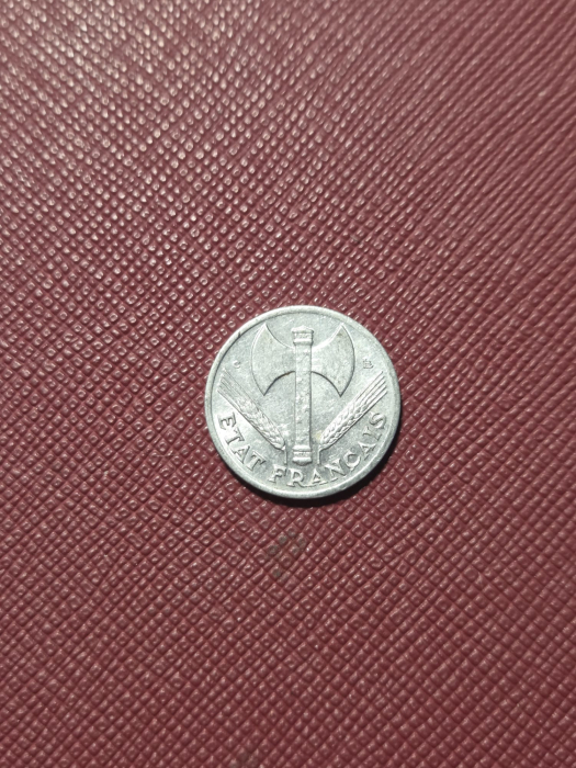 Franta 50 centimes 1944 [2]