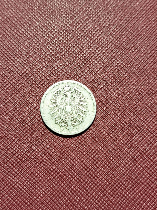 Germania 10 pfennig 1889 [2]