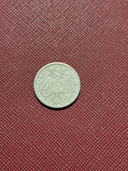 Germania 10 pfennig 1901 [2]