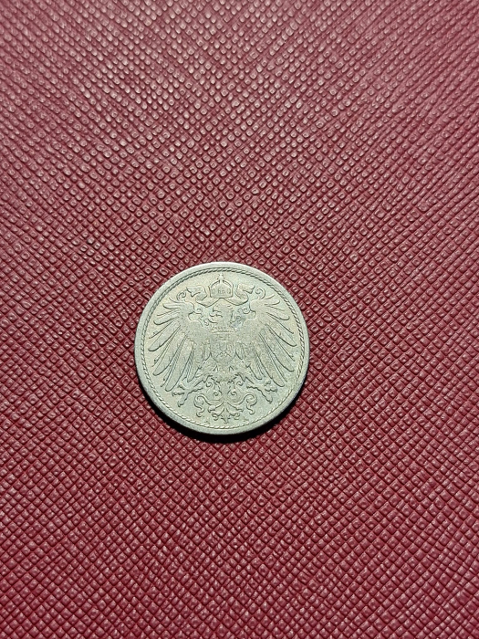 Germania 10 pfennig 1907 [2]