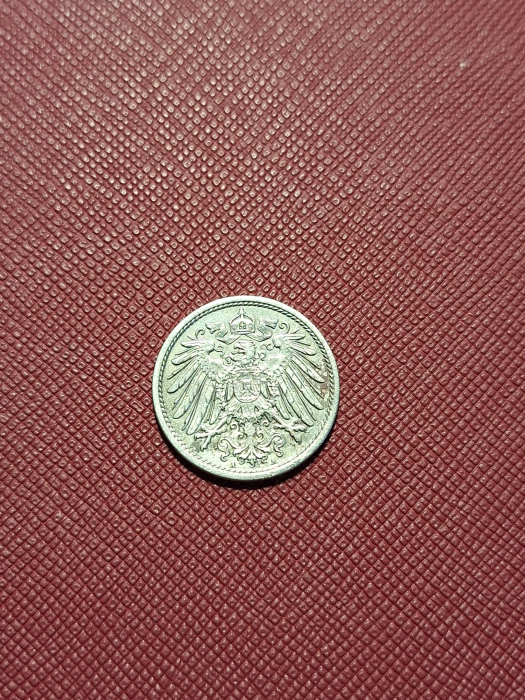 Germania 10 pfennig 1911 [2]