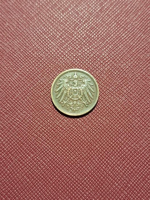 Germania 2 pfennig 1911 [2]