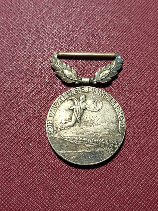 IN AMINTIREA INALTATORULUI AVANT 1913 - DIN CARPATI PESTE DUNARE LA BALCANI [2]