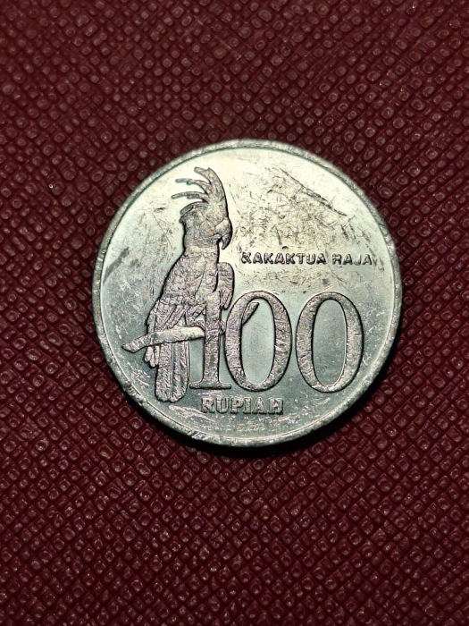 Indonezia 100 rupii 1999 [1]