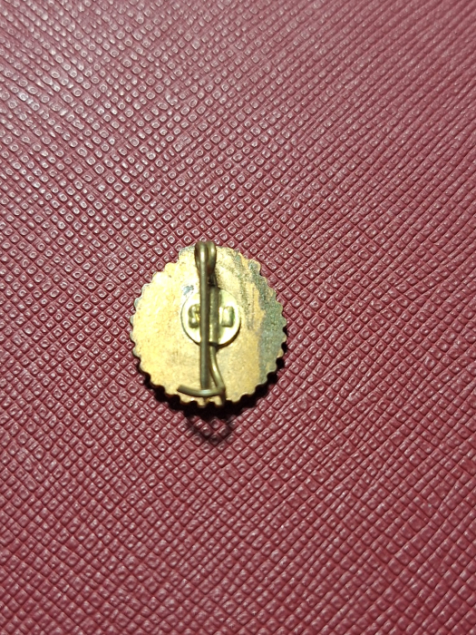 INSIGNA ACR: AUTOMOBIL CLUBUL ROMAN [2]