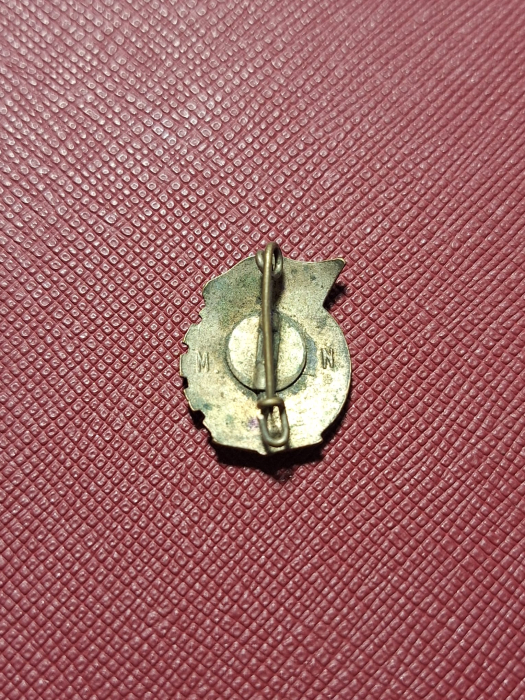 Insigna CGM, Congresul Sindicatelor [2]