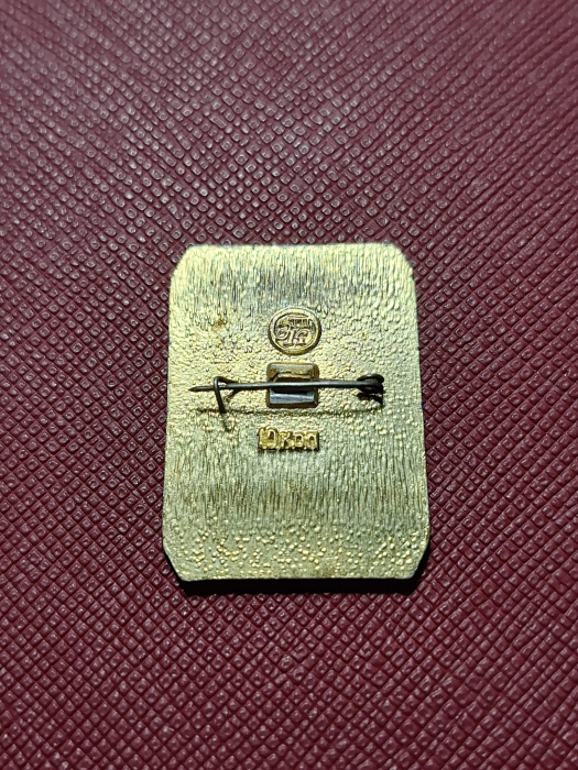 Insigna Rusia - Leningrad [2]