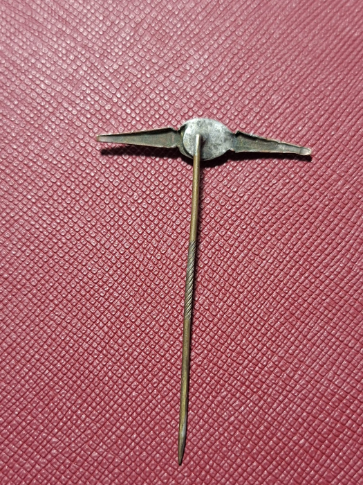 INSIGNA VINTAGE MARCA OPEL - AUTOMOBILISM [2]